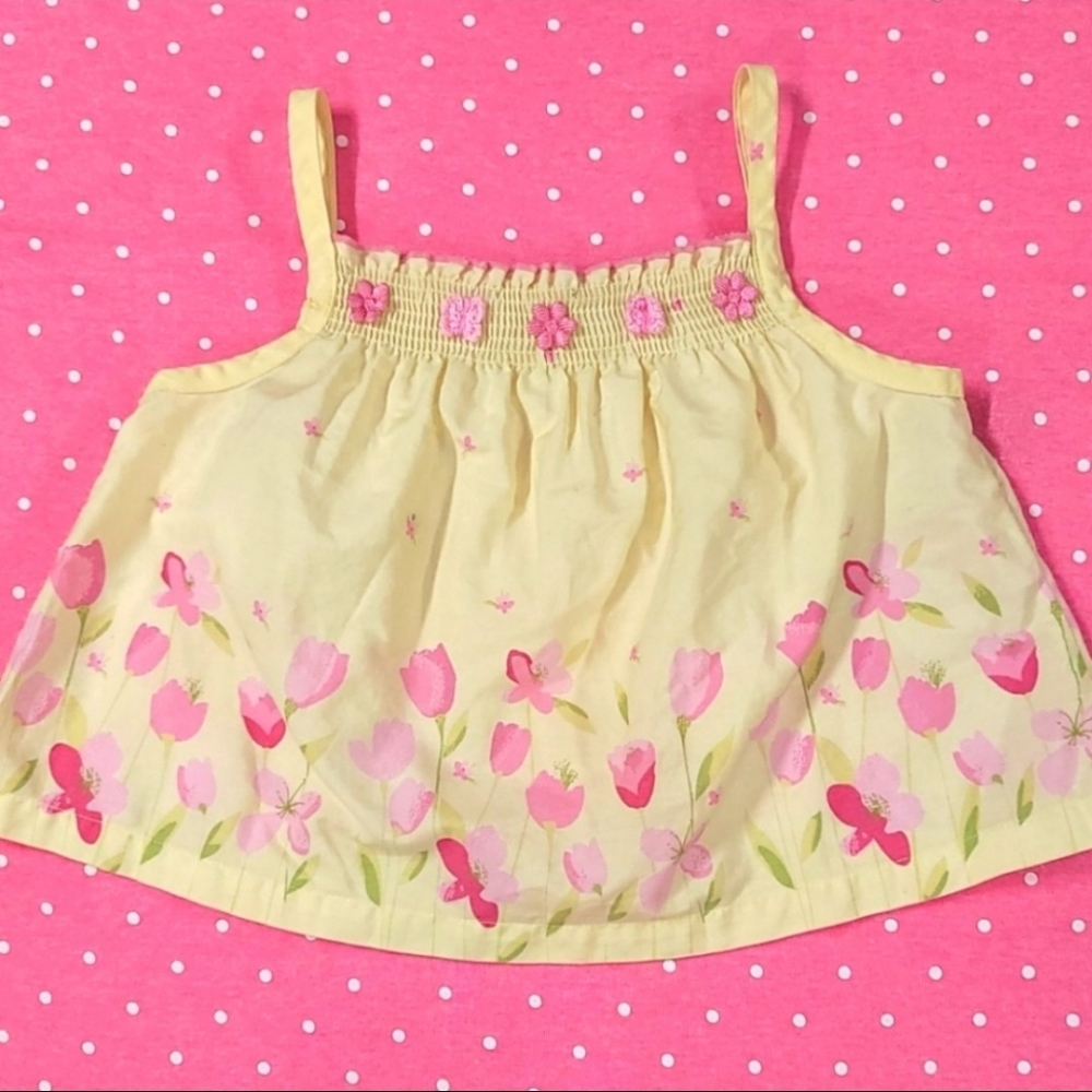 ° SZ 18MO • Tank-Top °